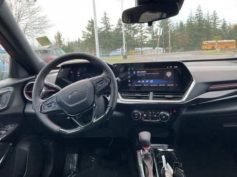 New 2026 Chevrolet Trax RS image 10