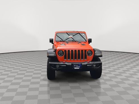 Used 2020 Jeep Wrangler Unlimited Rubicon image 36