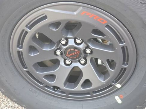 New 2026 Nissan Frontier PRO-4X image 17