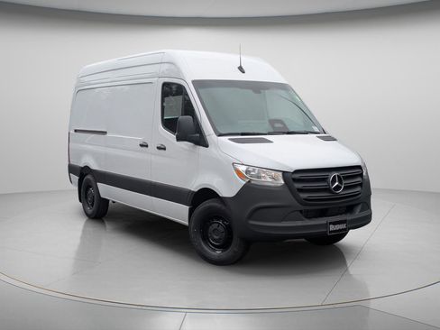 New 2026 Mercedes-Benz Sprinter 2500 image 1