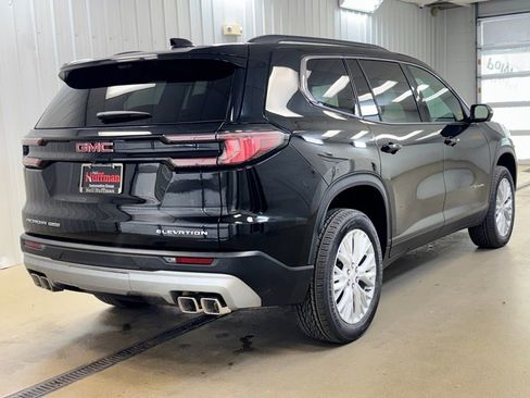 New 2026 GMC Acadia Elevation w/ Elevation Premium Package AWD/4WD image 5