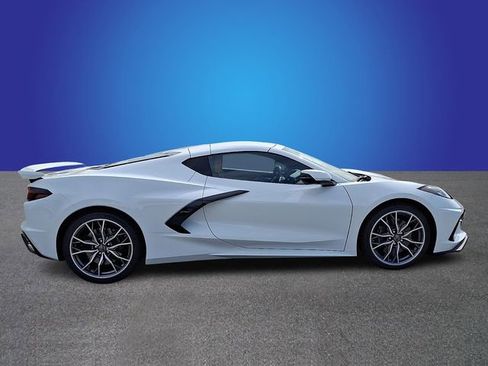 New 2026 Chevrolet Corvette Stingray Preferred Cpe w/ Z51 Performance Package image 4