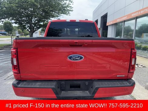 Used 2023 Ford F150 XLT AWD/4WD image 5