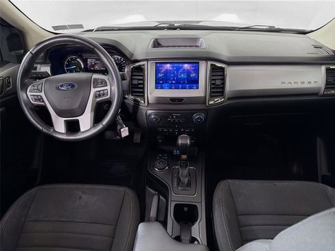 Used 2023 Ford Ranger XLT w/ Equipment Group 302A High AWD/4WD image 23