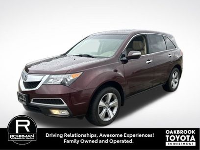 Used 2013 Acura MDX w/ Technology Package
