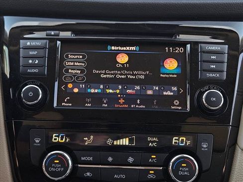 Used 2020 Nissan Rogue SL FWD image 11