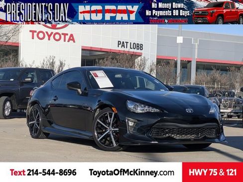 Used 2019 Toyota 86 TRD SE image 1
