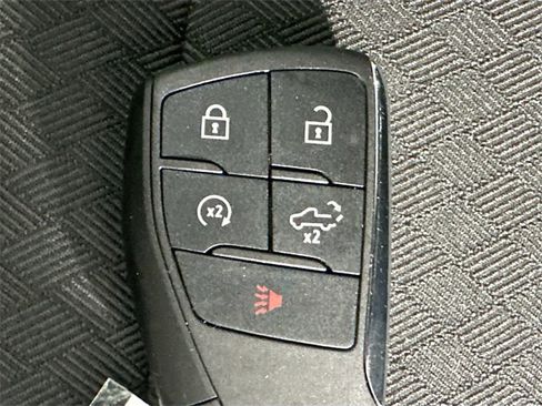 Used 2022 Chevrolet Silverado 1500 Custom image 15