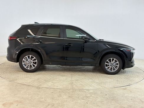 Used 2024 MAZDA CX-5 AWD 2.5 S w/ Preferred Package image 8