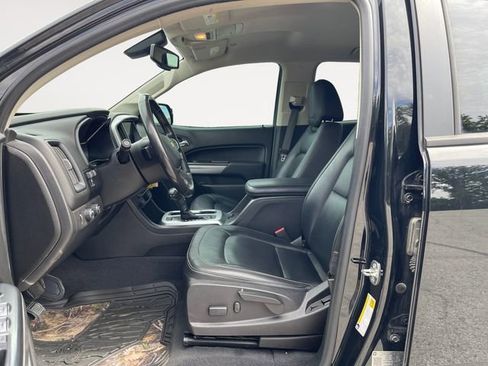 Used 2019 Chevrolet Colorado ZR2 AWD/4WD image 9