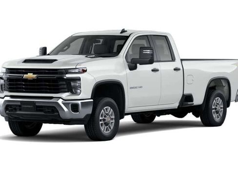 New 2026 Chevrolet Silverado 2500 W/T w/ WT Convenience Package RWD image 49