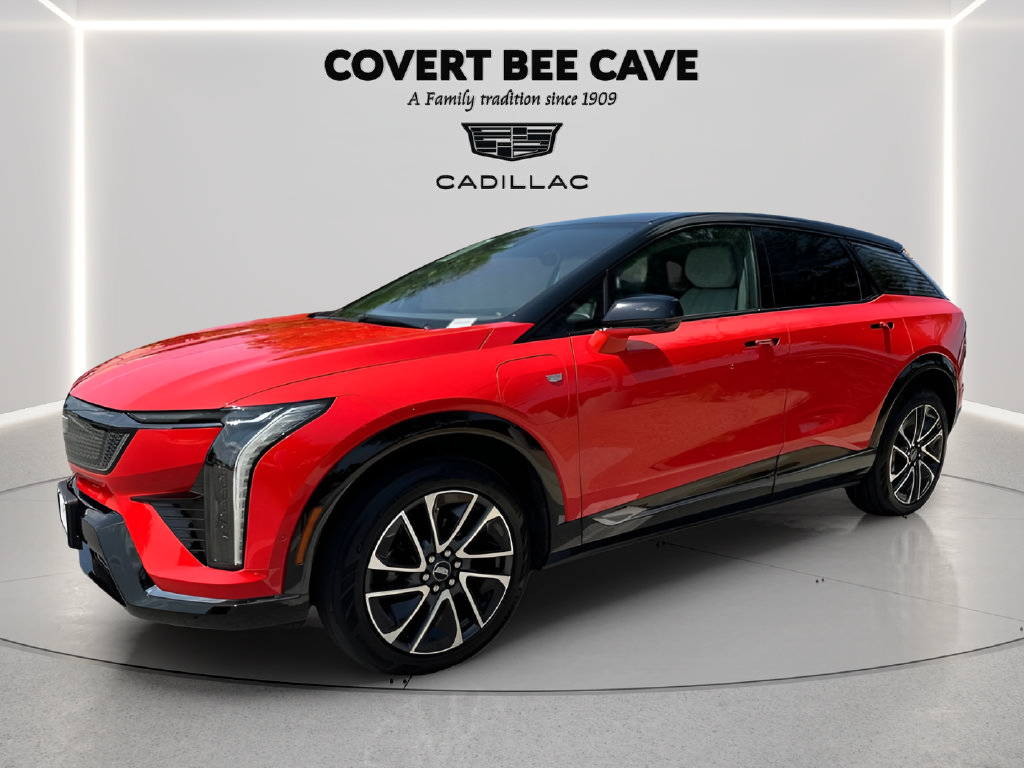Certified 2025 Cadillac Optiq Sport 1 AWD/4WD image 15