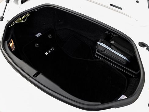 Used 2025 MAZDA MX-5 Miata RF Grand Touring image 68