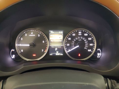 Used 2025 Lexus IS 350 F Sport w/ Accessory Package 2 RWD image 26