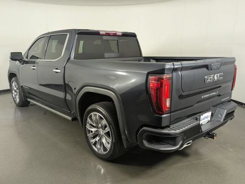 Used 2024 GMC Sierra 1500 Denali w/ Denali Reserve Package AWD/4WD image 6