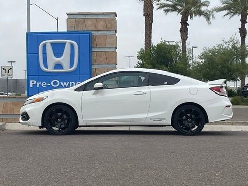 Used 2015 Honda Civic Si image 8