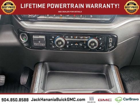 Used 2024 Chevrolet Silverado 3500 High Country w/ High Country Premium Package AWD/4WD image 22