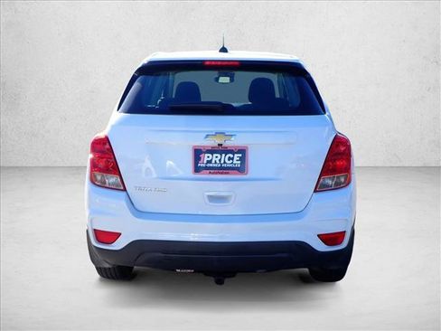 Used 2018 Chevrolet Trax LS w/ LPO, Protection Package image 3