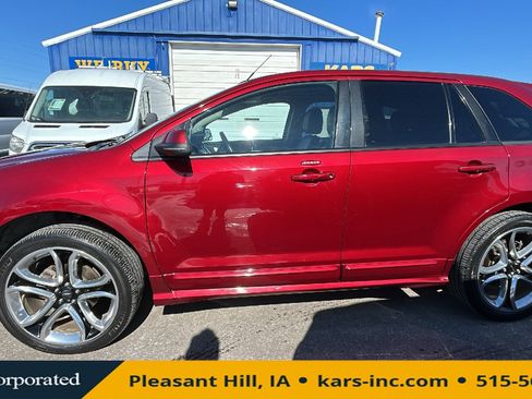 Used 2013 Ford Edge Sport w/ Driver Entry Pkg image 1