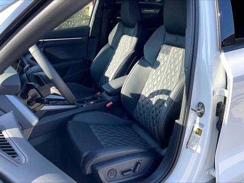 Used 2025 Audi S3 Premium Plus w/ Premium Plus Package image 7