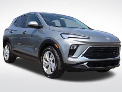 Used 2025 Buick Encore GX Preferred