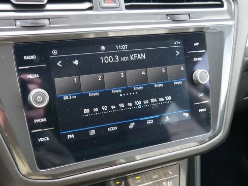 Used 2024 Volkswagen Tiguan Wolfsburg Edition image 18