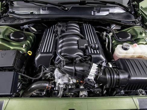 Used 2022 Dodge Challenger R/T Scat Pack w/ Plus Package RWD image 45