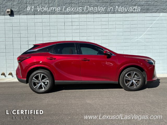Used 2026 Lexus RX 350 Premium w/ Accessory Package (Z1) FWD image 2