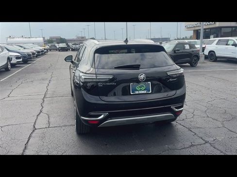 Used 2023 Buick Envision Avenir AWD/4WD image 7