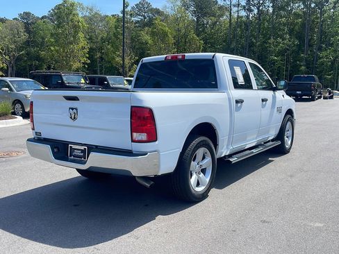 Certified 2021 RAM 1500 Tradesman w/ Tradesman SXT Package RWD image 7