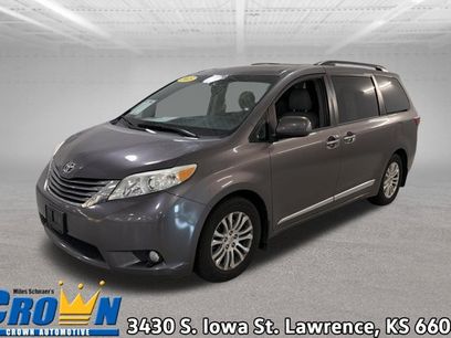Used 2015 Toyota Sienna XLE