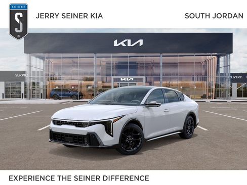 New 2026 Kia K4 GT-Line Turbo image 1
