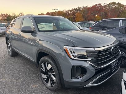 New 2026 Volkswagen Atlas Cross Sport SEL