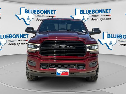 Certified 2019 RAM 2500 Laramie w/ Night Edition AWD/4WD image 2