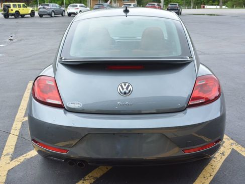 Used 2017 Volkswagen Beetle 1.8T FWD image 4