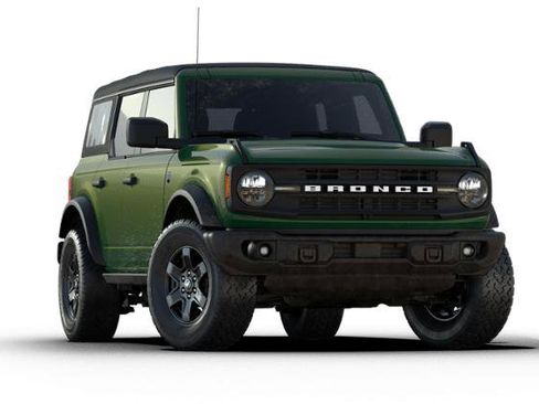 New 2025 Ford Bronco Big Bend w/ Black Diamond Package image 4