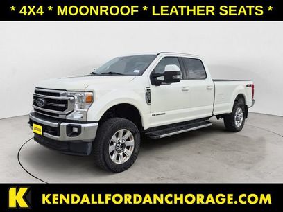 Used 2020 Ford F350 Lariat