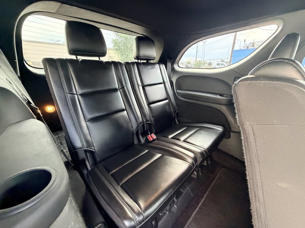 Used 2017 Dodge Durango GT w/ Blacktop Package AWD/4WD image 16