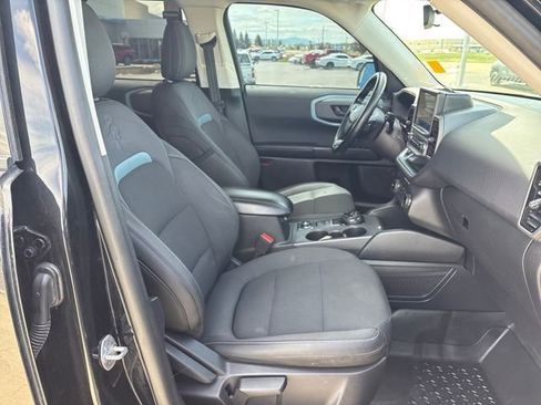 Used 2022 Ford Bronco Sport Badlands AWD/4WD image 22