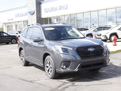 Used 2023 Subaru Forester Premium