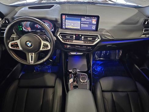 Used 2023 BMW X4 M40i w/ Premium Package image 9