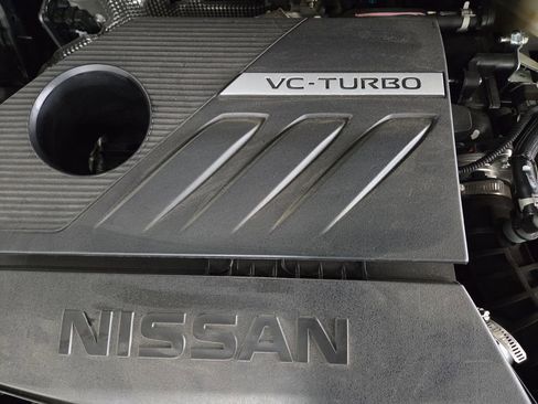 Used 2024 Nissan Rogue SV w/ SV Premium Package image 21