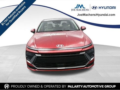 New 2026 Hyundai Sonata SEL FWD image 3