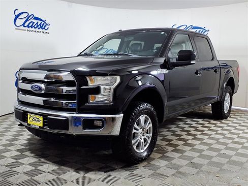 Used 2017 Ford F150 Lariat image 6