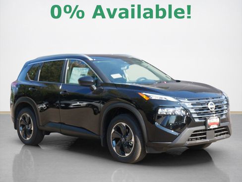 New 2026 Nissan Rogue SV w/ SV Premium Package image 1