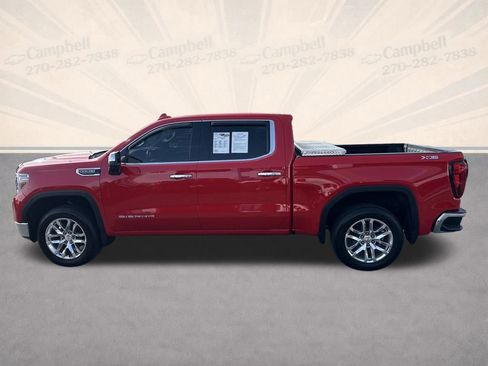 Used 2019 GMC Sierra 1500 SLT w/ SLT Premium Plus Package image 2
