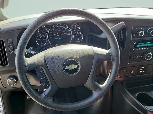 Used 2024 Chevrolet Express 2500 w/ Driver Convenience Package RWD image 15