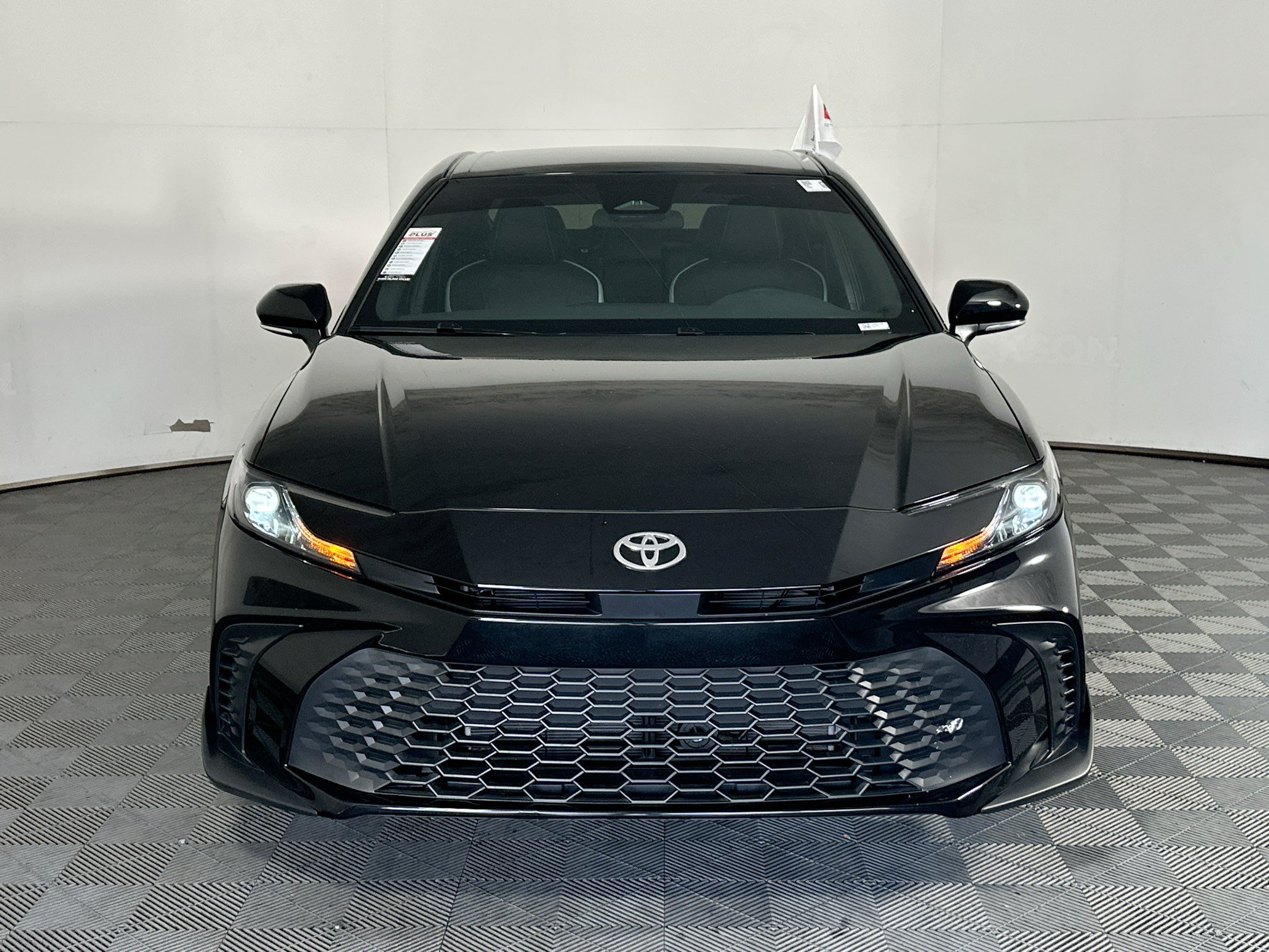 Certified 2026 Toyota Camry SE FWD image 8
