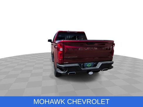 Used 2021 Chevrolet Silverado 1500 LT Trail Boss AWD/4WD image 8