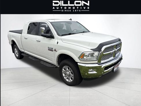Used 2018 RAM 2500 Laramie w/ Convenience Group AWD/4WD image 20